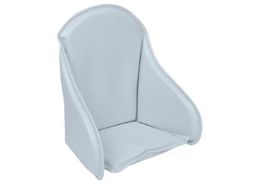 Image de Coussins de chaises Purfect - Concrete